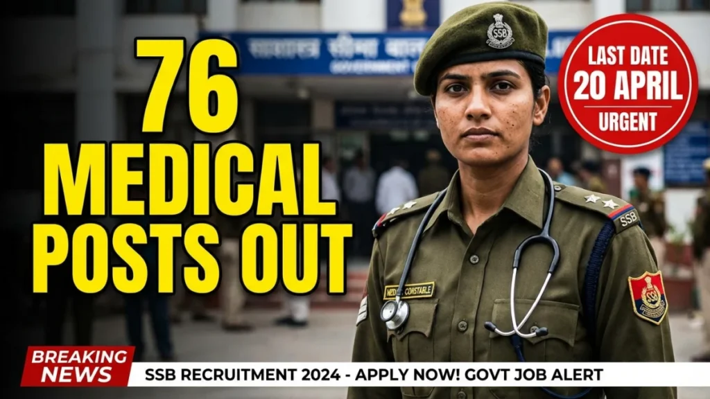 ssb-head-constable-medical-2026