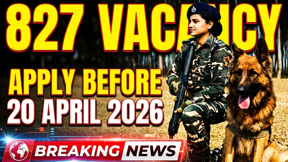 ssb-tradesman-vacancy-2026-apply