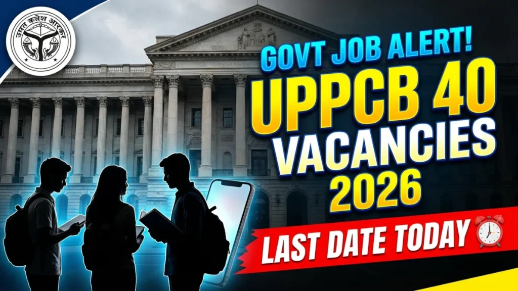 uppcb-vacancy-2026-apply-online