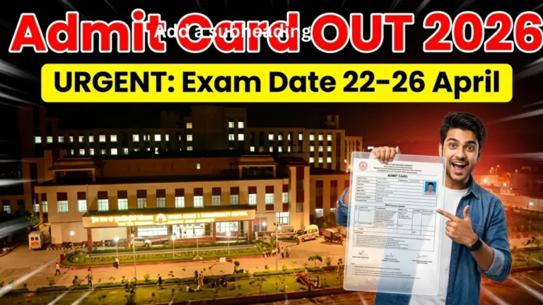bhu-chs-set-2026-admit-card
