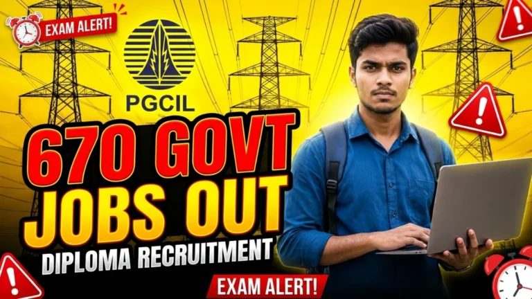 pgcil-diploma-trainee-2026-apply-online