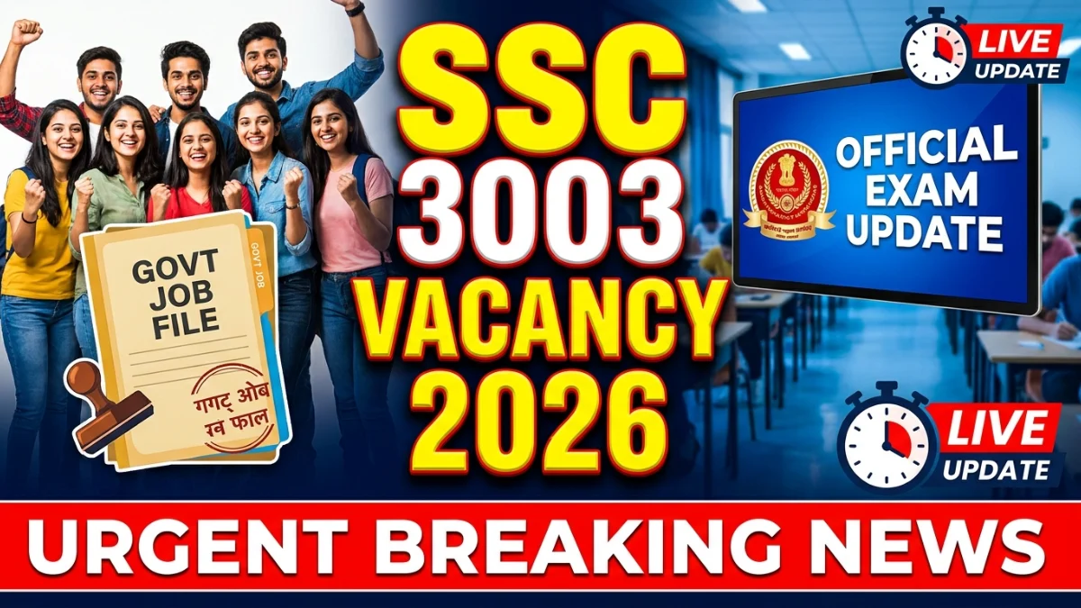 SSC Selection Phase 14 2026 Admit Card and Vacancy Details