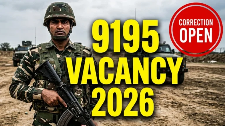 crpf constable tradesman 2026 admit card