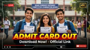 dcece bihar polytechnic admit card 2026 download