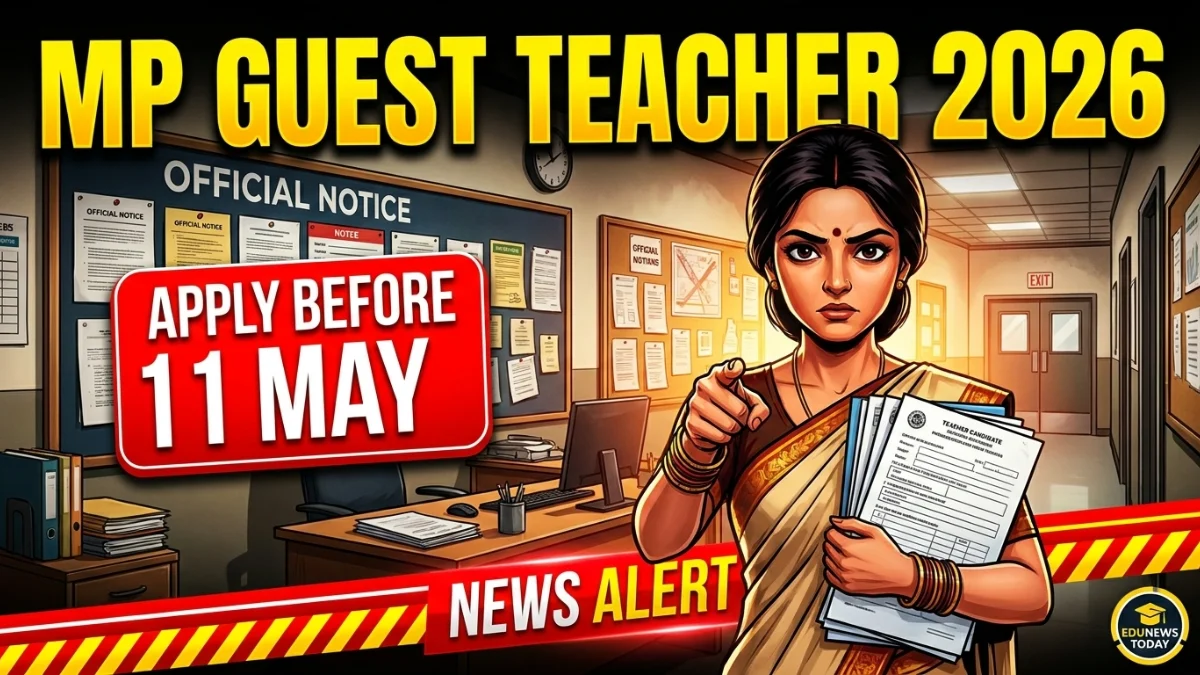 mp guest teacher 2026 apply online