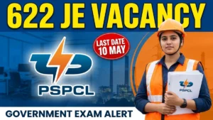 punjab pspcl je electrical 2026 admit card