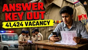 UP Home Guard Answer Key 2026 apply online