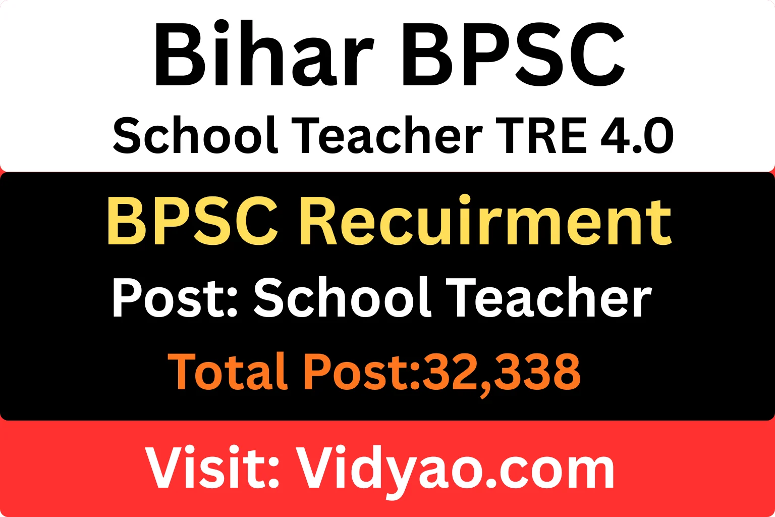 bpsc-tre-4-vacancy-2026-apply-online