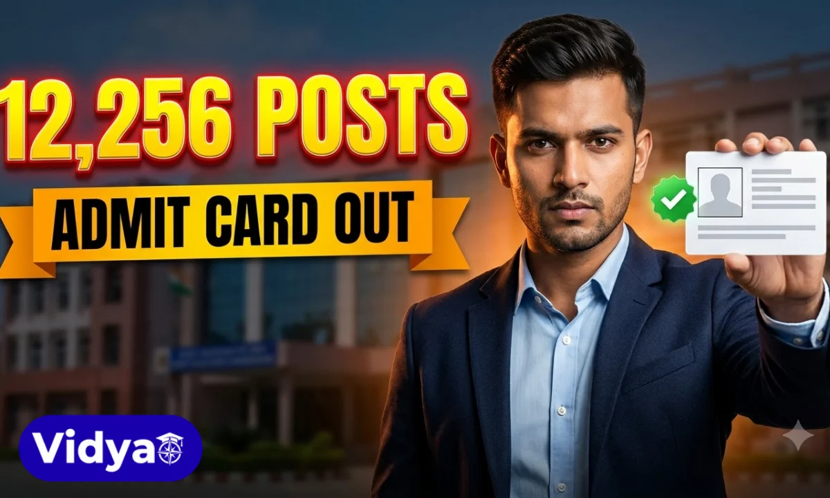 SSC CGL admit card 2026 out